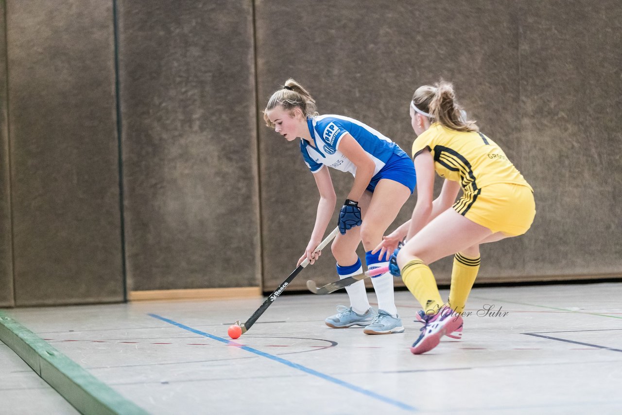 Bild 185 - B/C-Juniorinnen Hamburger Meisterschaft